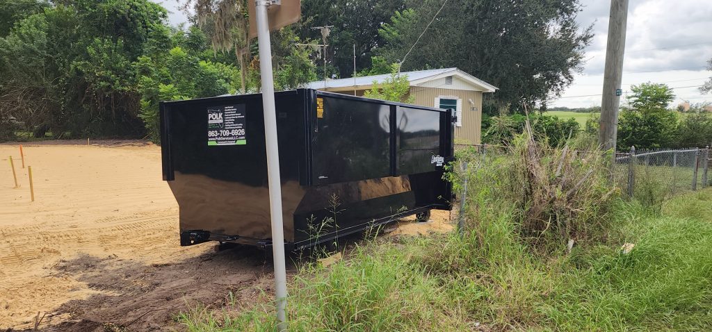 junk removal services